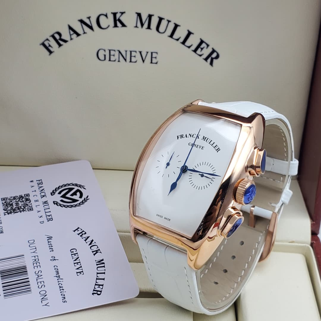 Luxury Frank Muller Watch